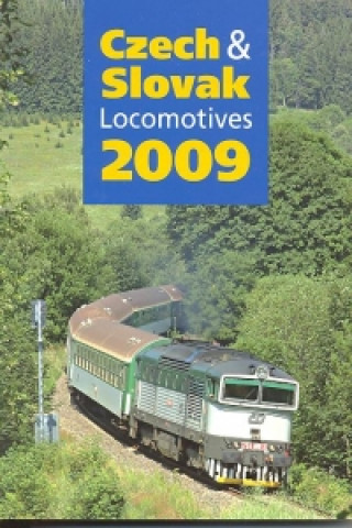 Книга Czech & Slovak Locomotives 2009 collegium