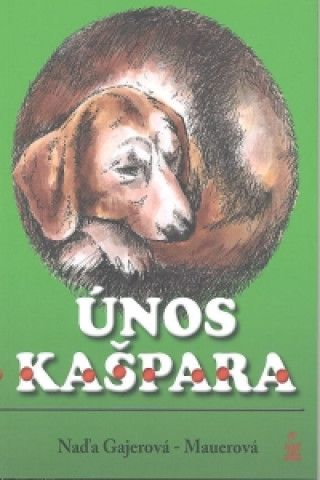 Kniha Únos Kašpara Naďa Gajerová-Mauerová