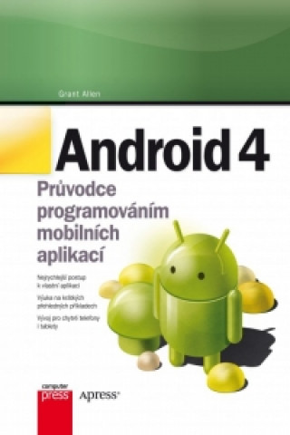 Книга Android 4 Grant Allen