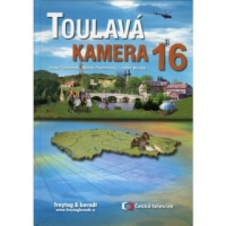 Книга Toulavá kamera 16 Iveta Toušlová