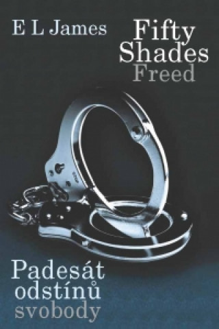 Book Fifty Shades Freed E. L. James