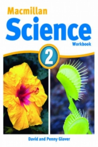 Kniha Macmillan Science Level 2 Workbook David Glover