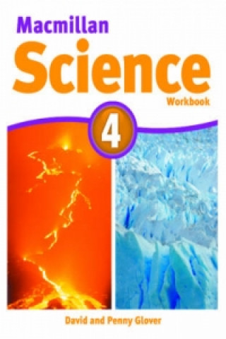 Kniha Macmillan Science Level 4 Workbook David Glover