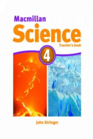 Livro Macmillan Science:: Level 4 TB David Glover