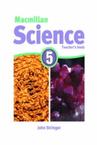 Книга Macmillan Science Level 5 Teacher's Book David Glover