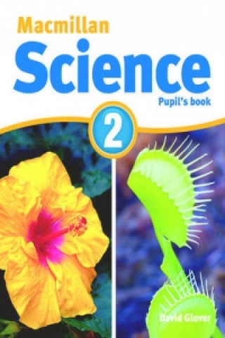 Βιβλίο Macmillan Science 2 