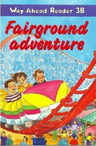 Kniha Way Ahead Readers 3b:Fairground Advent Nick Beare