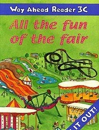 Kniha Way Ahead Readers 3C:Fun of the Fair Mary Bowen