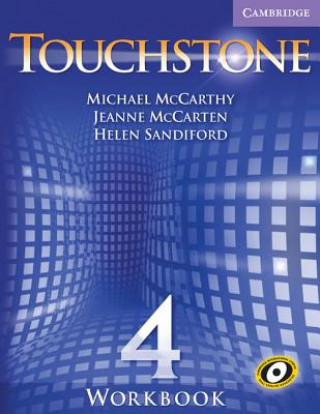 Könyv Touchstone Level 4 Workbook L4 Michael J. McCarthy