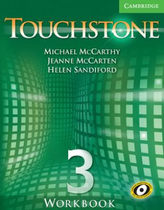 Könyv Touchstone Level 3 Workbook L3 Michael J. McCarthy