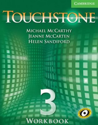 Buch Touchstone Level 3 Workbook L3 Michael J. McCarthy