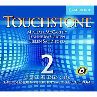 Hanganyagok Touchstone Class Audio CDs 2 Class Audio CDs L2 Michael J. McCarthy