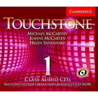 Hanganyagok Touchstone Class Audio CDs 1 Class Audio CDs L1 (pack 4) Michael J. McCarthy