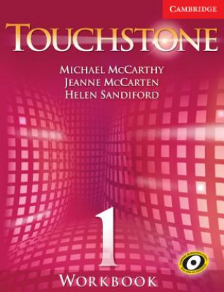 Könyv Touchstone Level 1 Workbook L1 Michael J. McCarthy