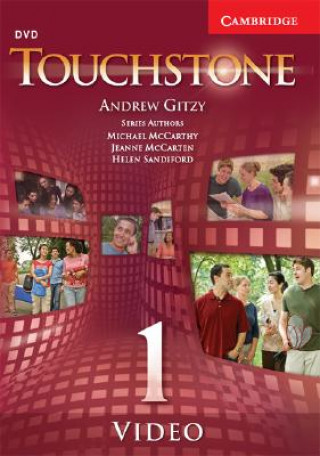 Video Touchstone Level 1 DVD Andrew Gitzy