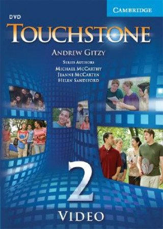 Video Touchstone Level 2 DVD Andrew Gitzy