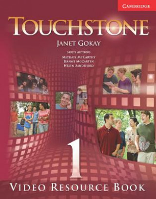 Książka Touchstone Level 1 Video Resource Book Janet Gokay