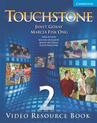 Book Touchstone Level 2 Video Resource Book Angela Blackwell