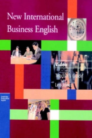 Könyv New International Business English 