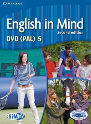 Video English in Mind Level 5 DVD (PAL) Lightning Pictures