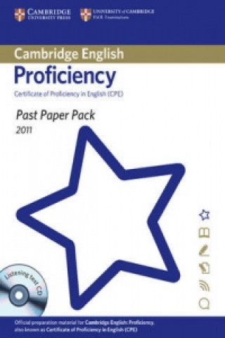 Carte Past Paper Pack for Camb English 