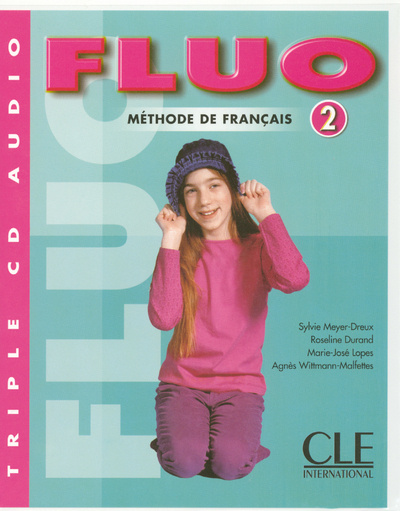 Audio Fluo:: 2 CD audio classe Meyer-Dreux