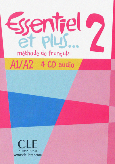 Audio Essentiel et plus...:: 2 CD collectifs 
