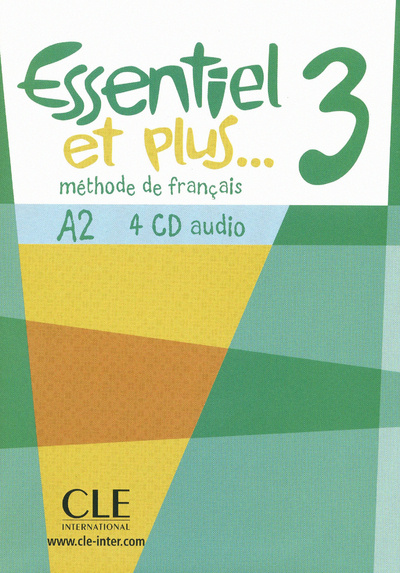 Audio Essentiel et plus...:: 3 CD collectifs 
