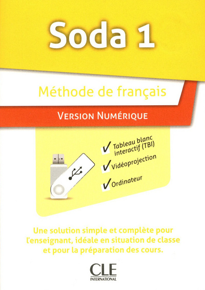 Digital Soda:: 1 Ressources numérique pour TBI 