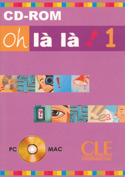 Libro Oh lŕ lŕ !:: 1 CD-ROM Collective