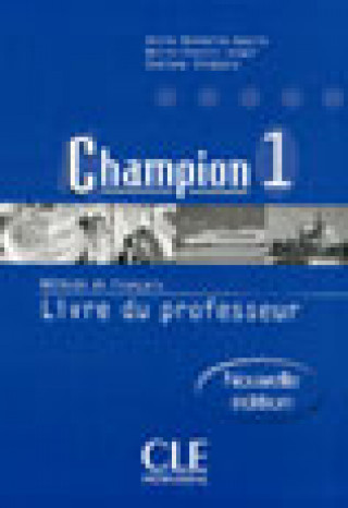 Kniha Champion:: 1 guide pédagogique Monnerie-Goarin