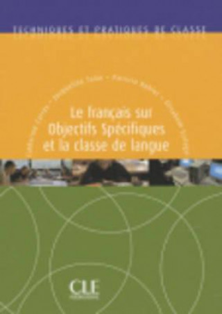 Knjiga Techniques et pratiques de classe 