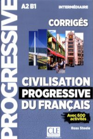 Könyv Civilisation progressive du francais  - nouvelle edition 