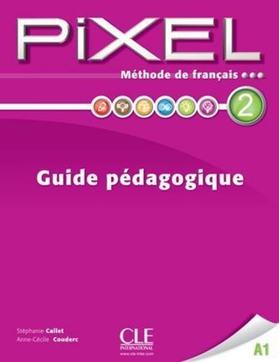 Könyv Pixel:: 2 guide pédagogique 