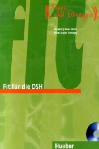 Kniha Fit fur die DSH Hansjörg Bisle-Müller