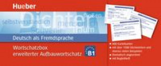 Buch Wortschatzbox DaF B1:: 