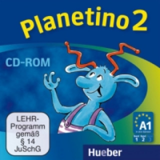 Digitale Planetino 2:: CD-ROM 