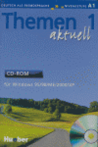 Kniha Themen aktuell 1:: CD-ROM 