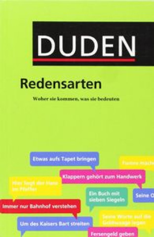 Carte Redensarten:: Wörterbuch 
