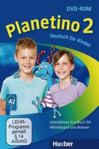 Digital Planetino 2:: Interaktives Kursbuch, DVD-ROM 