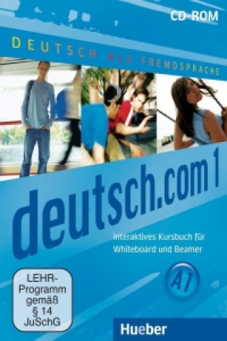 Digital deutsch.com 1:: Interaktives Kursbuch DVD-ROM 