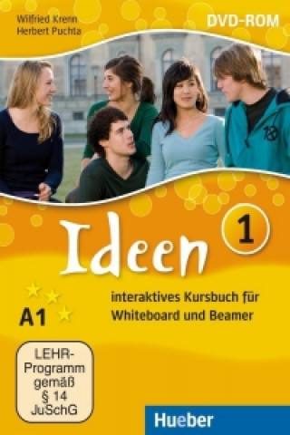 Digital Ideen 1:: Interaktives Kursbuch für IWB 