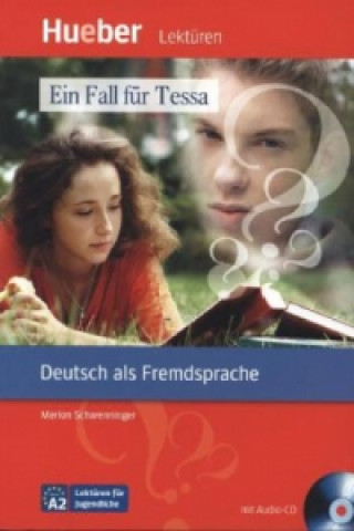 Buch Ein Fall fur Tessa - Leseheft mit CD Marion Schwenninger