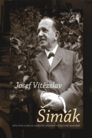 Könyv JOSEF VÍTĚZSLAV ŠIMÁK Hana Kábová