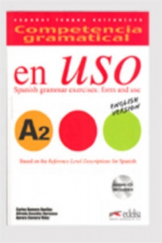 Kniha Competencia gramatical En Uso 