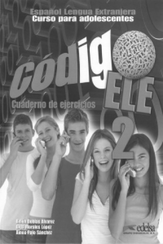 Könyv Codigo ELE Doblas Álvarez Belén