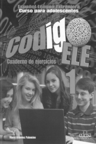 Kniha Codigo ELE María Ángeles Palomino