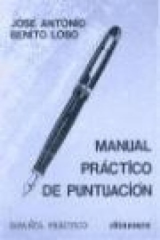 Kniha Manual práctico de puntuación 