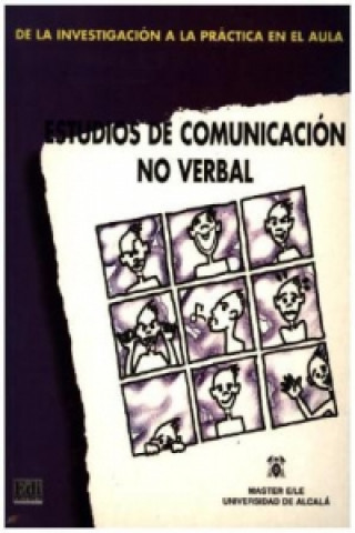 Könyv Estudios de comunicación no verbal Ana M. Cestero Mancera