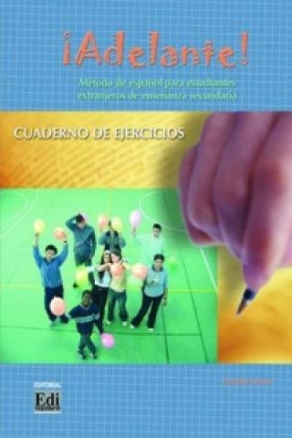 Kniha Adelante! Gerardo Arrarte Carriquiry